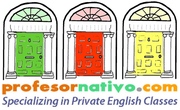 Private English Classes in July - Dublin 