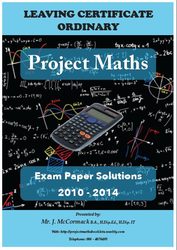 Project Maths Exam Paper Solution Booklets