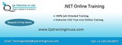 .Net Training Online with Placement Assistance in USA,  UK