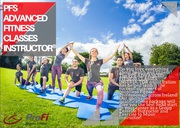 PFS ADVANCED FITNESS CLASSES INSTRUCTOR® 30% OFF AUGUST 31st PROMOTION